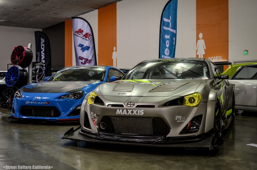 This FRS also took home an award